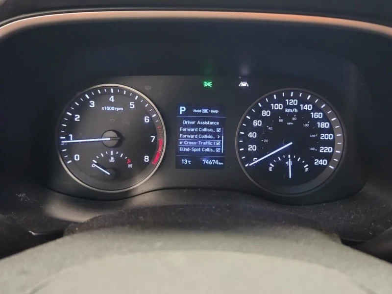 Hyundai Tucson 2019 PREFERRED * CARFAX * БЕЗ ПЪРВОНАЧАЛНА ВНОСКА, снимка 8 - Автомобили и джипове - 52812951