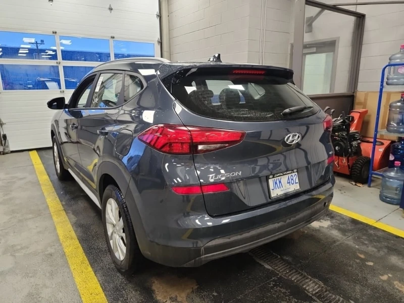 Hyundai Tucson 2019 PREFERRED * CARFAX * БЕЗ ПЪРВОНАЧАЛНА ВНОСКА, снимка 4 - Автомобили и джипове - 52812951