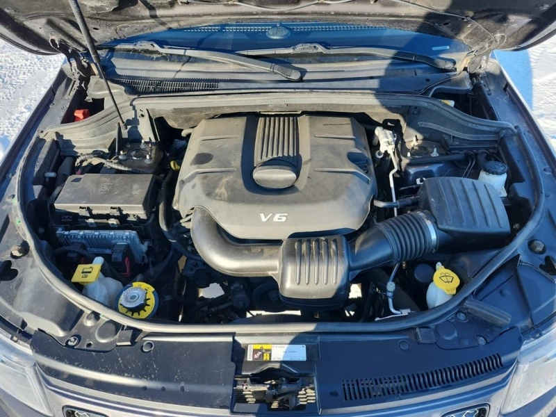 Jeep Grand cherokee * LAREDO * CARFAX * ЦЕНА ДО БГ, снимка 14 - Автомобили и джипове - 52865251