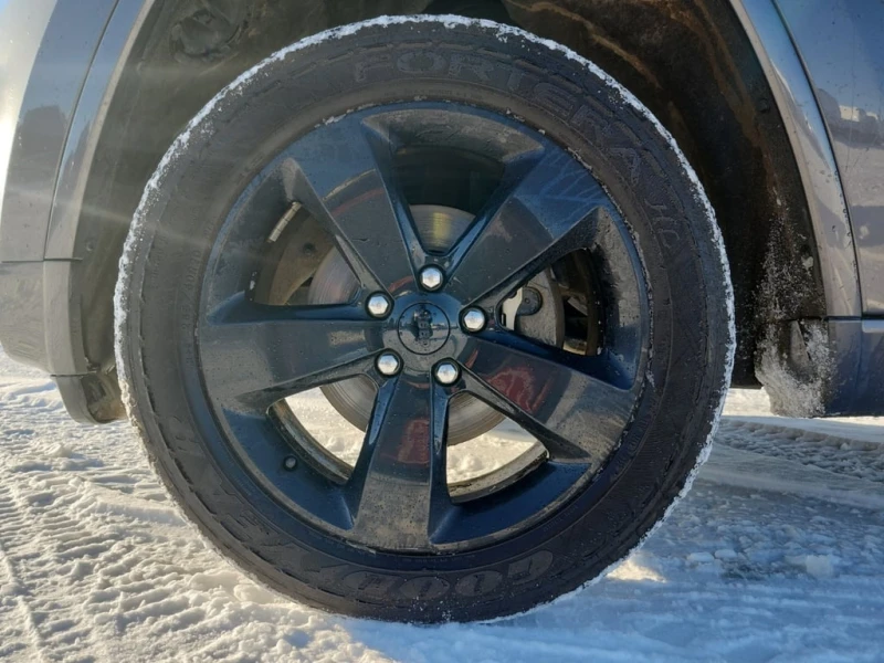 Jeep Grand cherokee * LAREDO * CARFAX * ЦЕНА ДО БГ, снимка 6 - Автомобили и джипове - 52865251