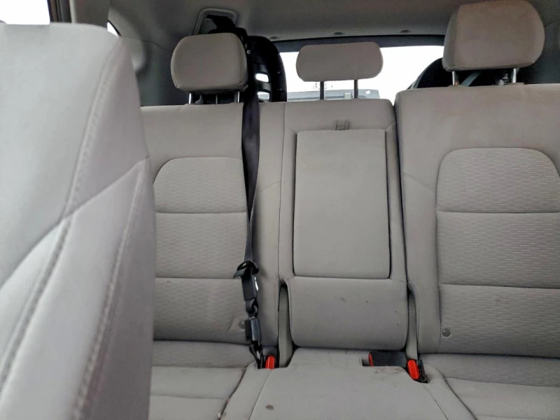 Hyundai Tucson LIMITED* 2.4* ПЕРФЕКТНА, снимка 9 - Автомобили и джипове - 53134694