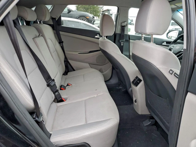 Hyundai Tucson LIMITED* 2.4* ПЕРФЕКТНА, снимка 10 - Автомобили и джипове - 53134694