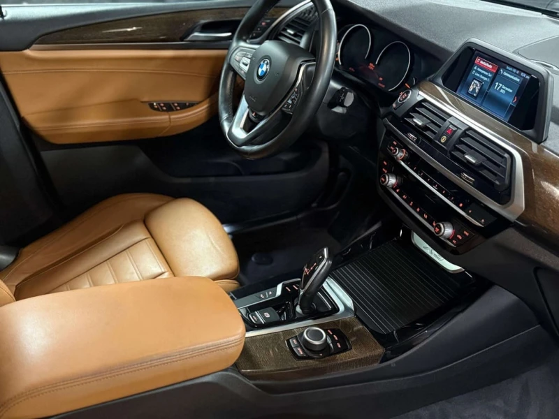 BMW X3 * хDrive30i * CARFAX * ФИНАНСИРАНЕ, снимка 7 - Автомобили и джипове - 53201789