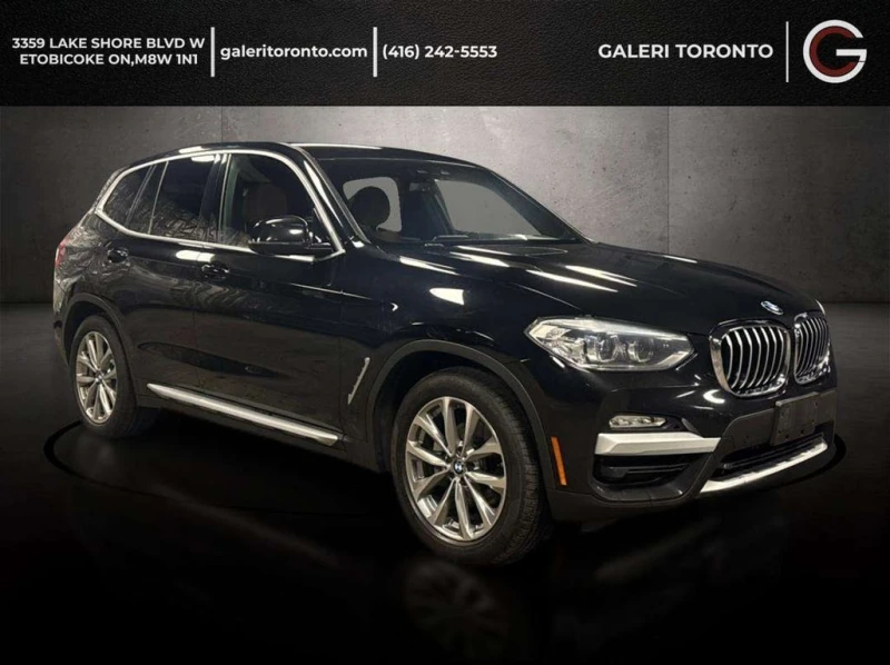 BMW X3 * хDrive30i * CARFAX * ФИНАНСИРАНЕ