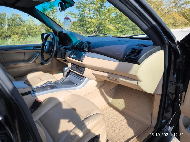 BMW X5, снимка 8 - Автомобили и джипове - 53263063
