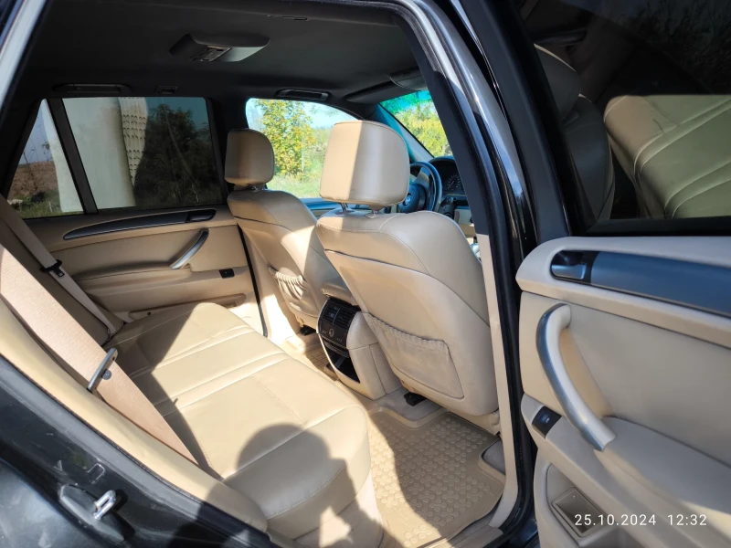 BMW X5, снимка 9 - Автомобили и джипове - 53263063
