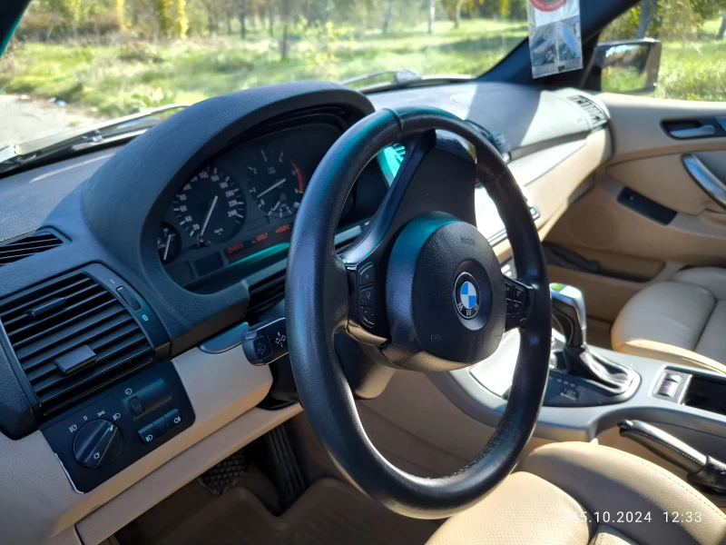 BMW X5, снимка 3 - Автомобили и джипове - 53263063