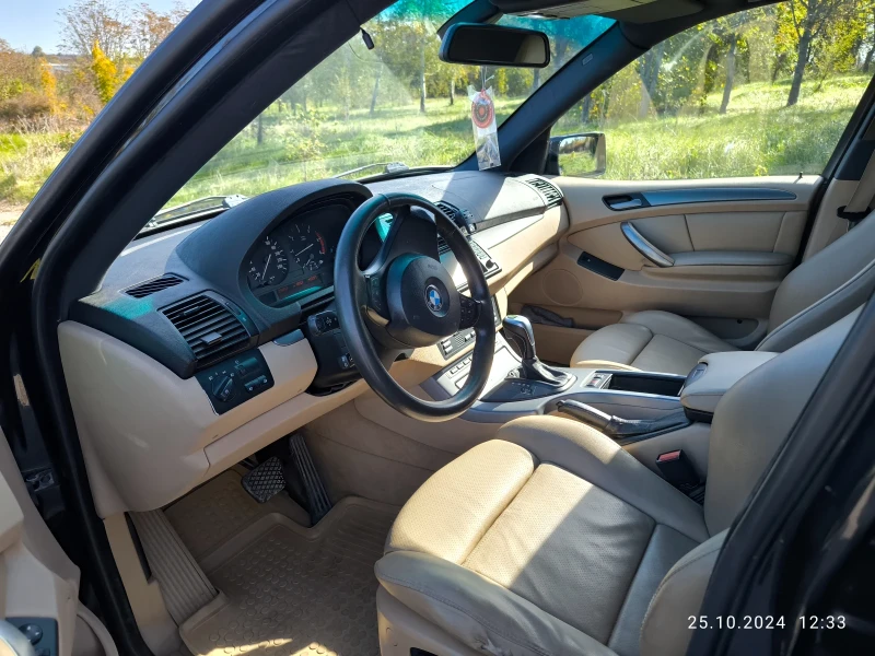 BMW X5, снимка 4 - Автомобили и джипове - 53263063