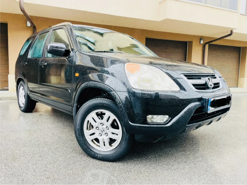 Honda Cr-v 2.0 ГАЗ, снимка 2 - Автомобили и джипове - 53273401
