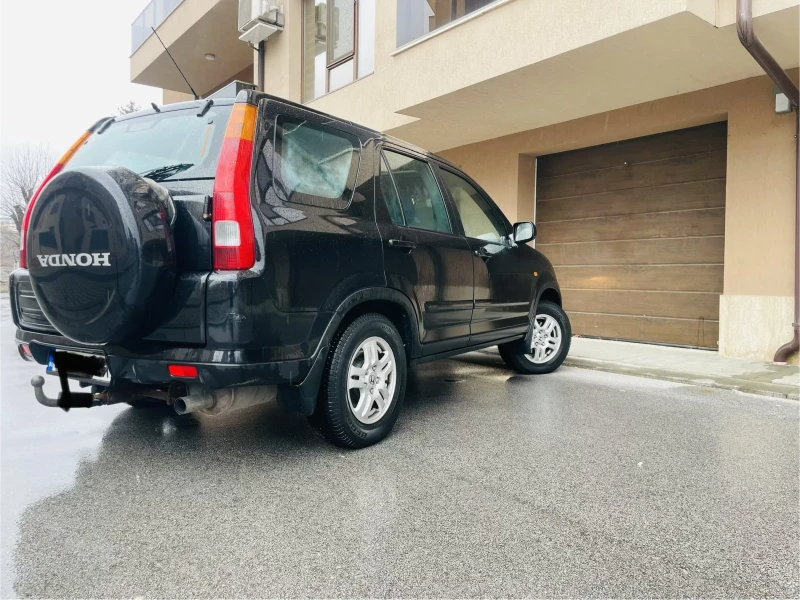 Honda Cr-v 2.0 ГАЗ, снимка 4 - Автомобили и джипове - 53273401