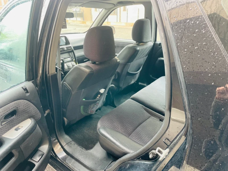 Honda Cr-v 2.0 ГАЗ, снимка 7 - Автомобили и джипове - 53273401