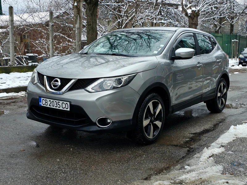 Nissan Qashqai 1.5 DCI