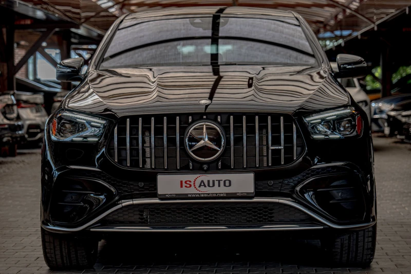 Mercedes-Benz GLE 53 4MATIC Coupe/AMG/Burmester/Обдухване/HuD/Панорама/Камера3 - 199900 лв. - 74174225 1