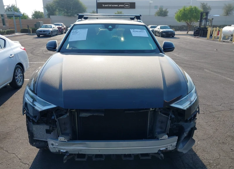 Audi Q8 Premium, клип двигател - 48900 лв. - 31070347 1