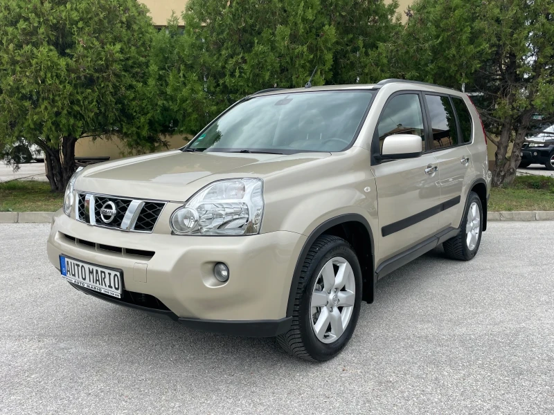 Nissan X-trail 2.5i 94000 км. FACE FULL ГЕРМАНИЯ - 14999 лв. / 7668.87 € - 52400300 1