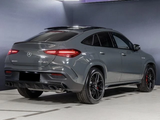 Mercedes-Benz GLE 63 S AMG  - изображение 4
