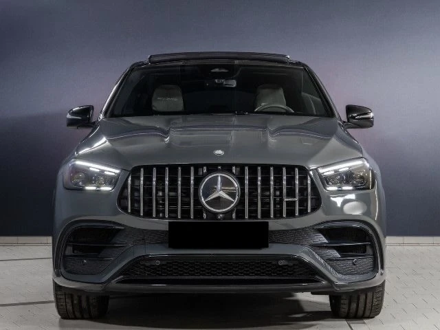 Mercedes-Benz GLE 63 S AMG  - изображение 3