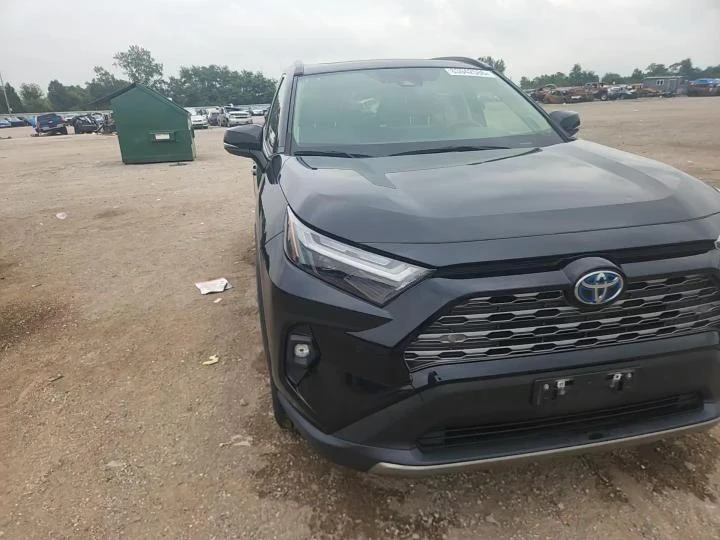Toyota Rav4 2.5l Limited, снимка 13 - Автомобили и джипове - 55878223