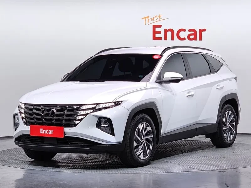 Hyundai Tucson 1.6 Hybrid - САМО 30% АВАНС