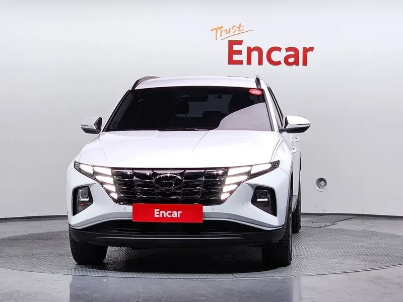 Hyundai Tucson 1.6 Hybrid - САМО 30% АВАНС, снимка 3 - Автомобили и джипове - 55991572