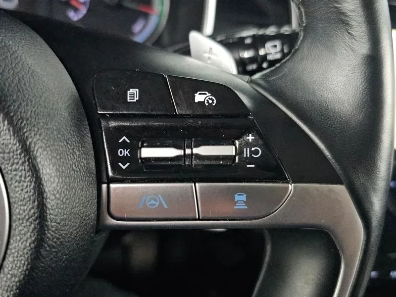 Hyundai Tucson 1.6 Hybrid - САМО 30% АВАНС, снимка 17 - Автомобили и джипове - 55991572