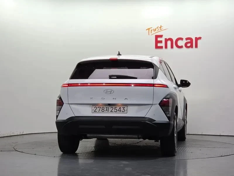 Hyundai Kona, снимка 4 - Автомобили и джипове - 56687299