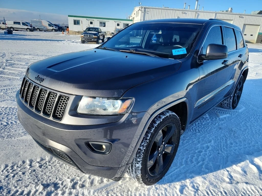 Jeep Grand cherokee * LAREDO * CARFAX * ЦЕНА ДО БГ, снимка 1