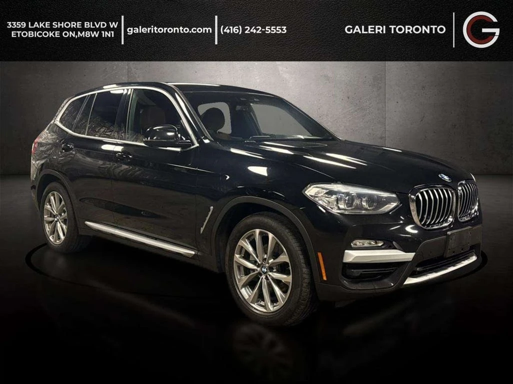 BMW X3 * хDrive30i * CARFAX * ФИНАНСИРАНЕ, снимка 1