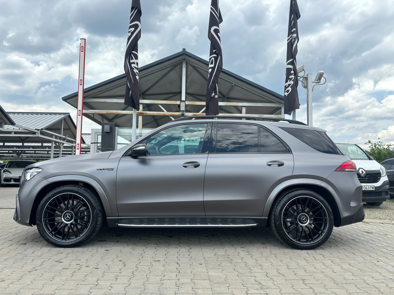 Mercedes-Benz GLE 580 AMG#DISTR#ОБДУХ#PANO#360* CAM#ГАРАНЦИЯ - изображение 7