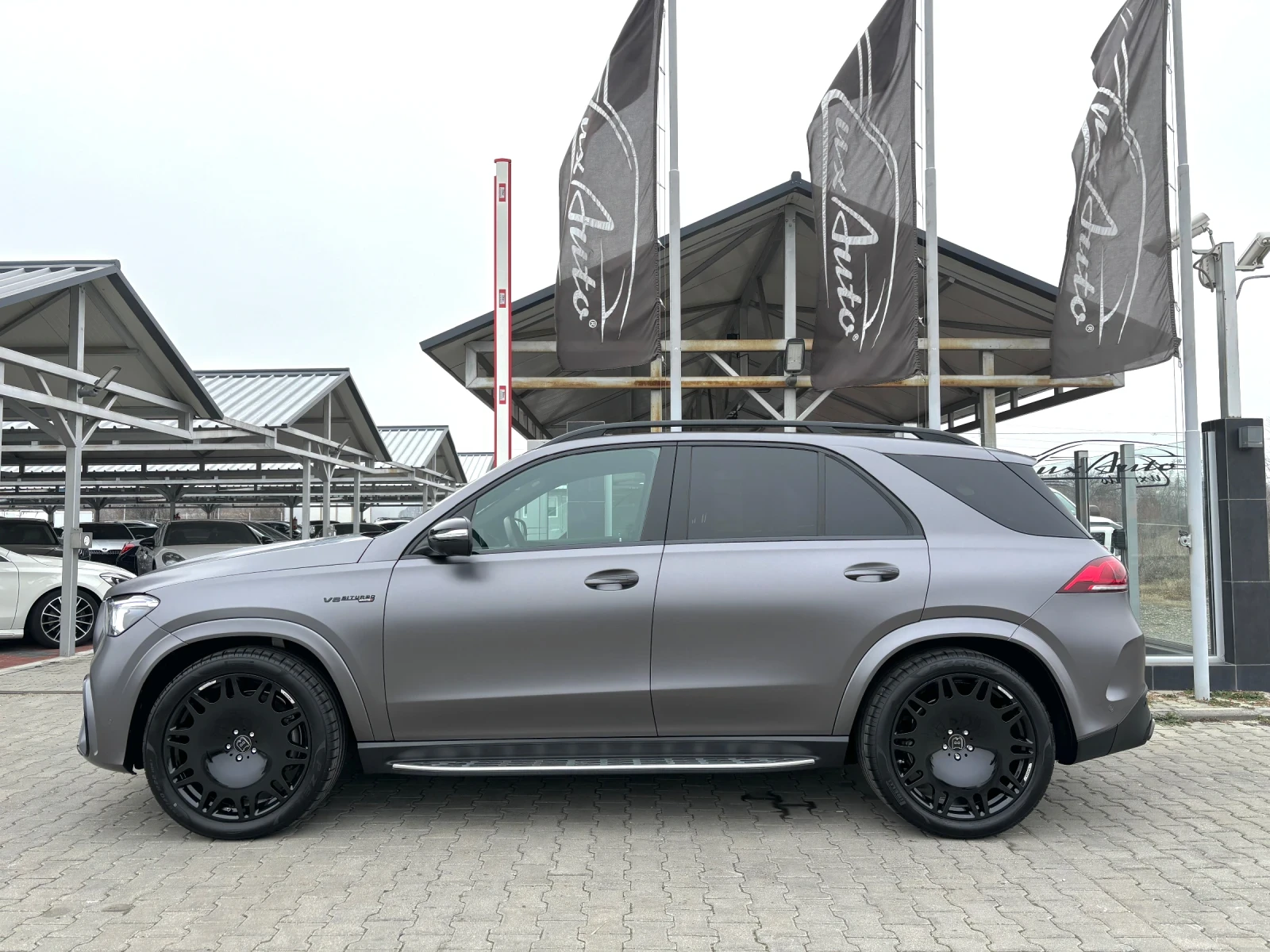 Mercedes-Benz GLE 580 AMG#DISTR#ОБДУХ#PANO#360* CAM#ГАРАНЦИЯ ДО 03-2027 - изображение 7