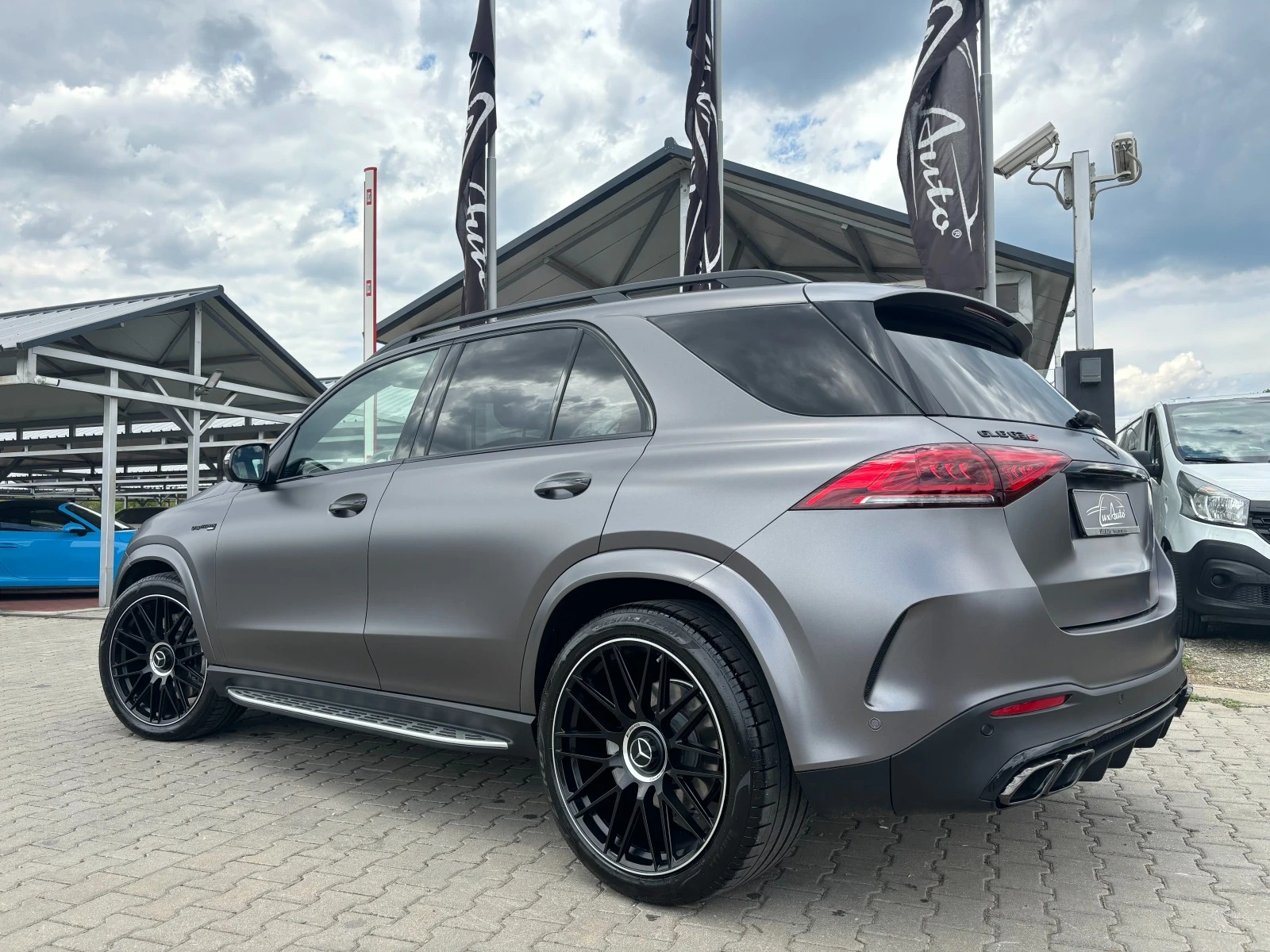 Mercedes-Benz GLE 580 AMG#DISTR#ОБДУХ#PANO#360* CAM#ГАРАНЦИЯ - изображение 6