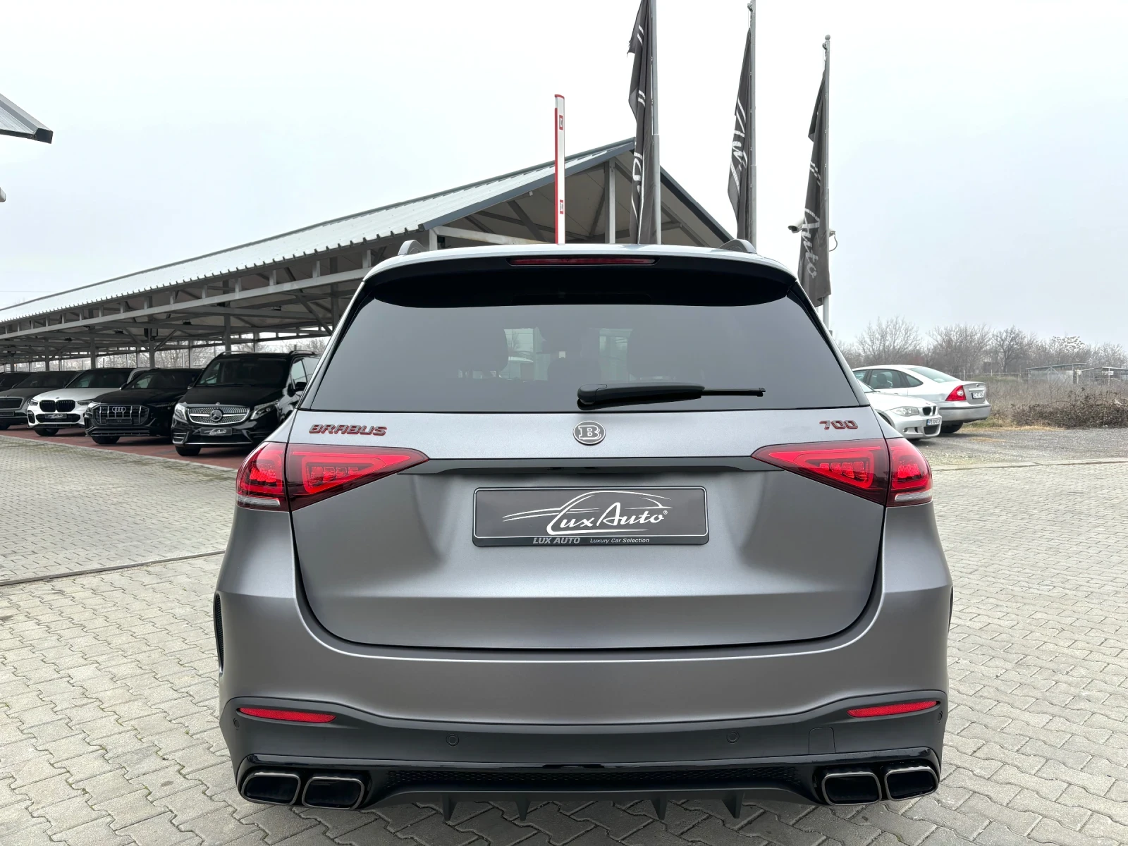 Mercedes-Benz GLE 580 AMG#DISTR#ОБДУХ#PANO#360* CAM#ГАРАНЦИЯ ДО 03-2027 - изображение 6