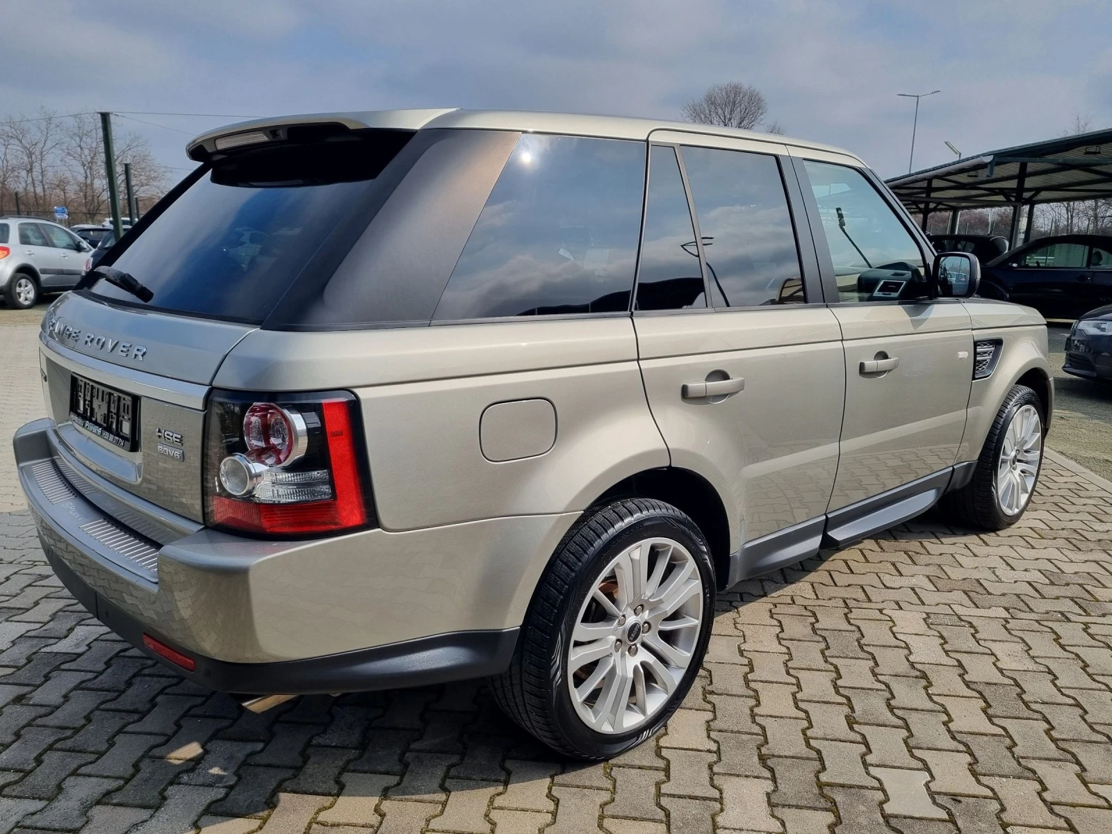 Land Rover Range Rover Sport 3.0 256к.с. - изображение 7