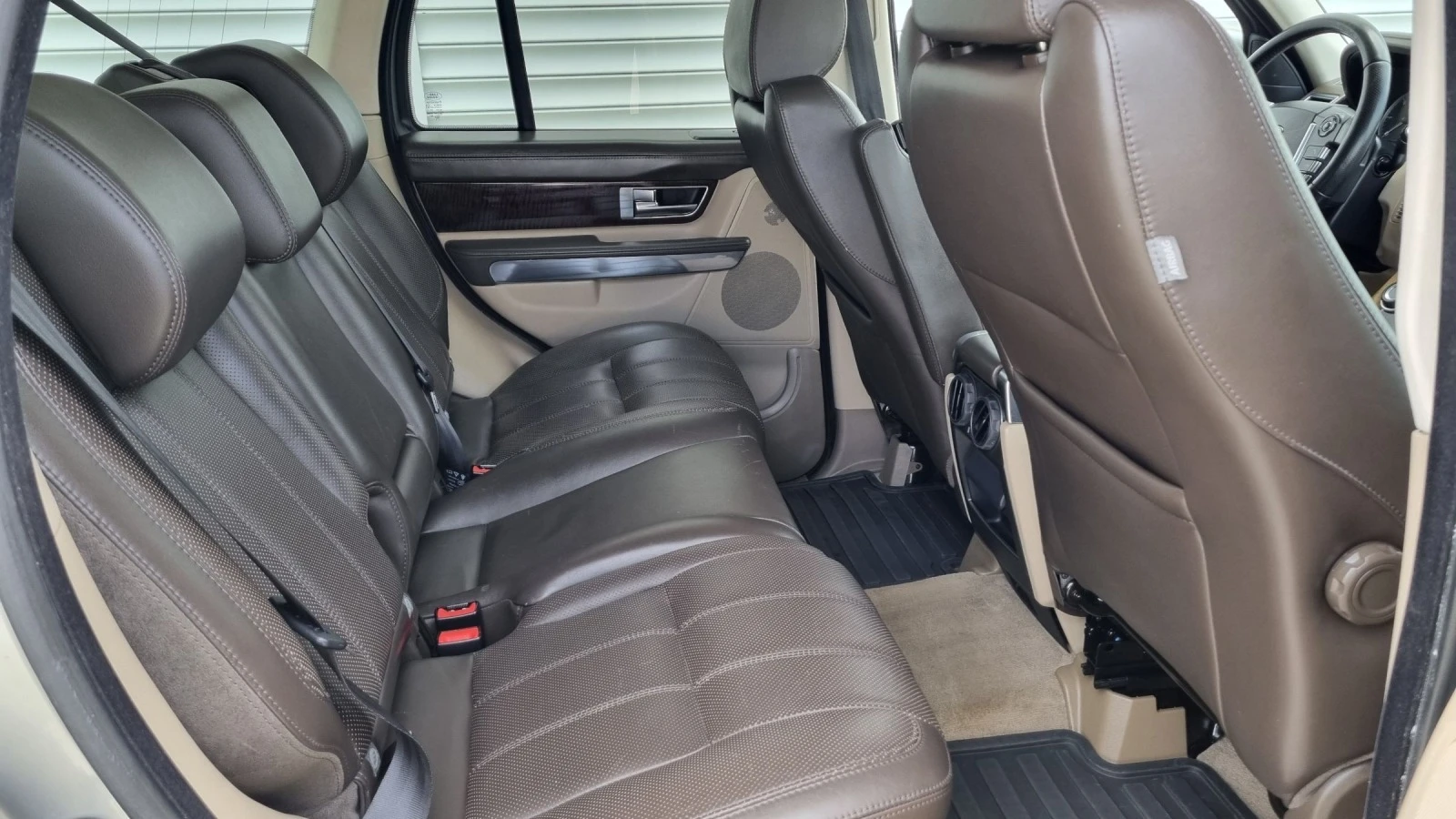 Land Rover Range Rover Sport 3.0 256.. | Mobile.bg   15