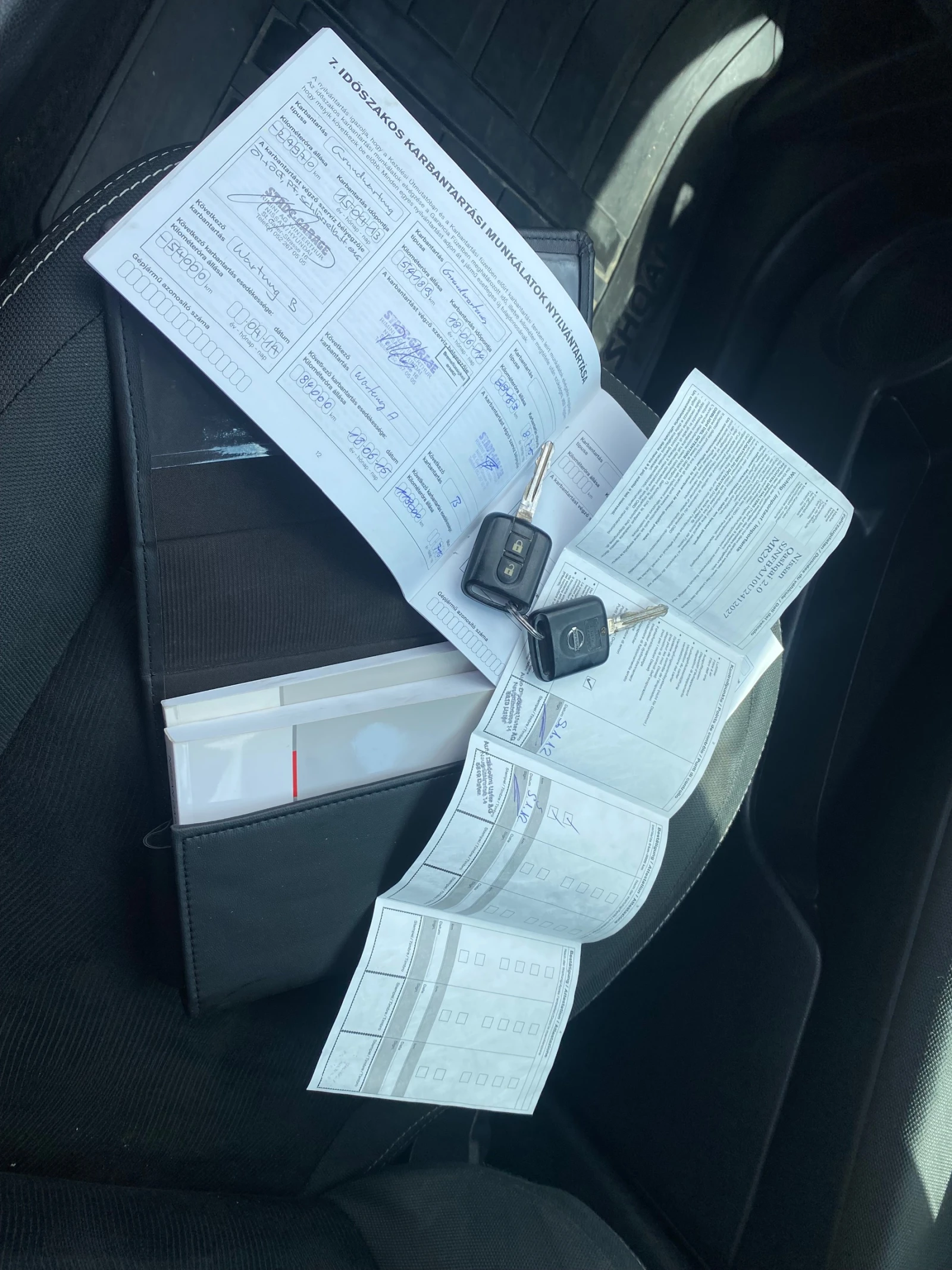 Nissan Qashqai 2.0 Швейцария | Mobile.bg — изображение 11