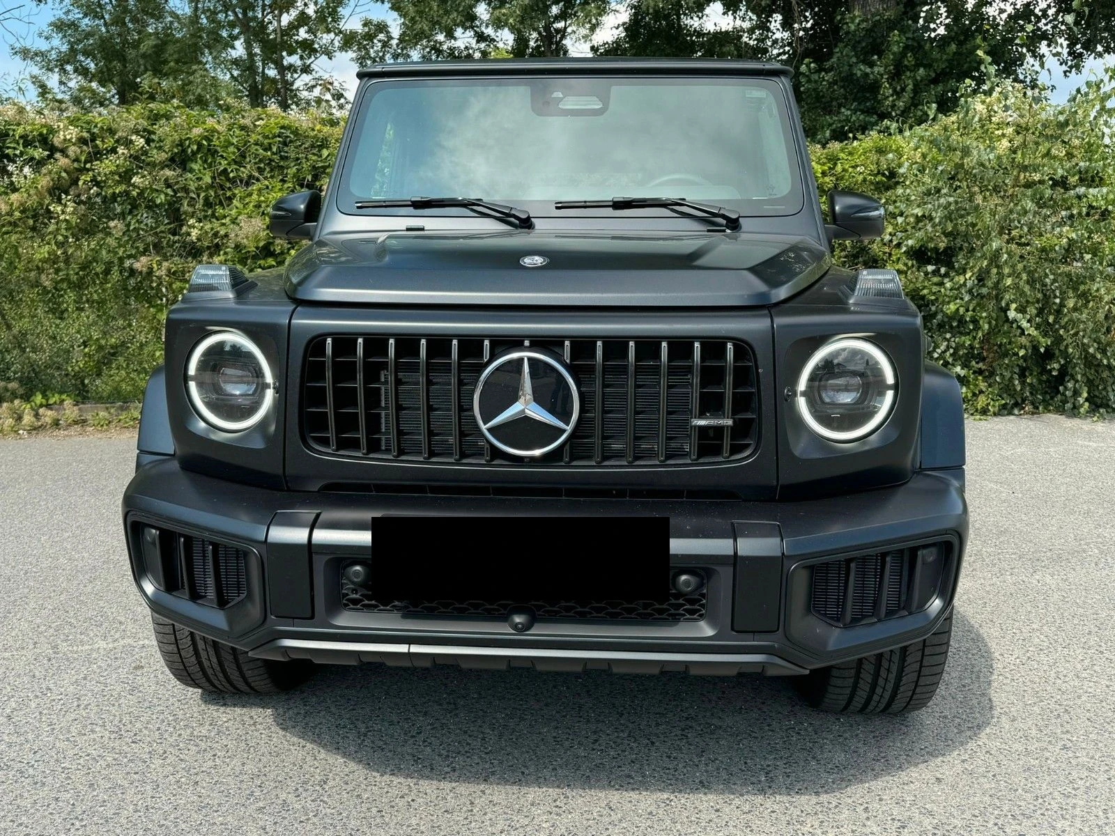 Mercedes-Benz G 63 AMG / FACELIFT/ CARBON/ MAGNO/NIGHT/EXCLUSIV/ BURM/ 22 - изображение 2