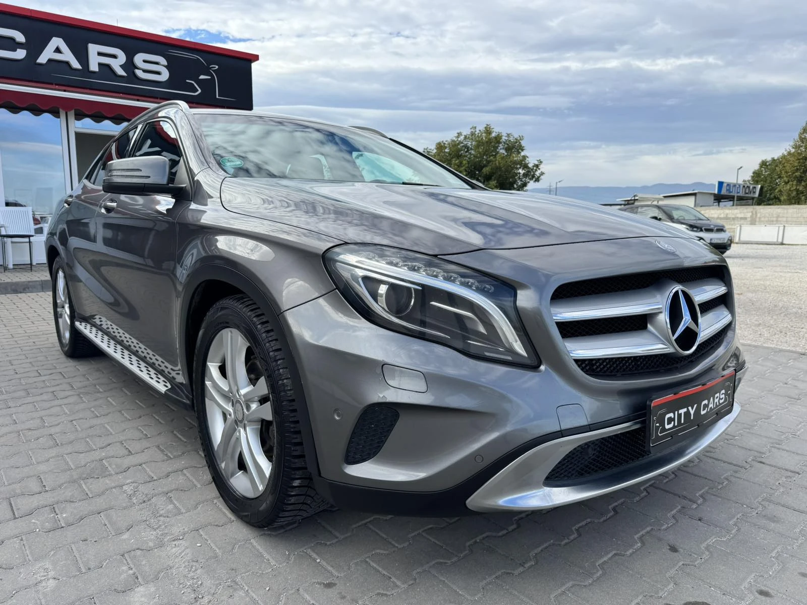 Mercedes-Benz GLA 200 CDI 4Matic - изображение 2