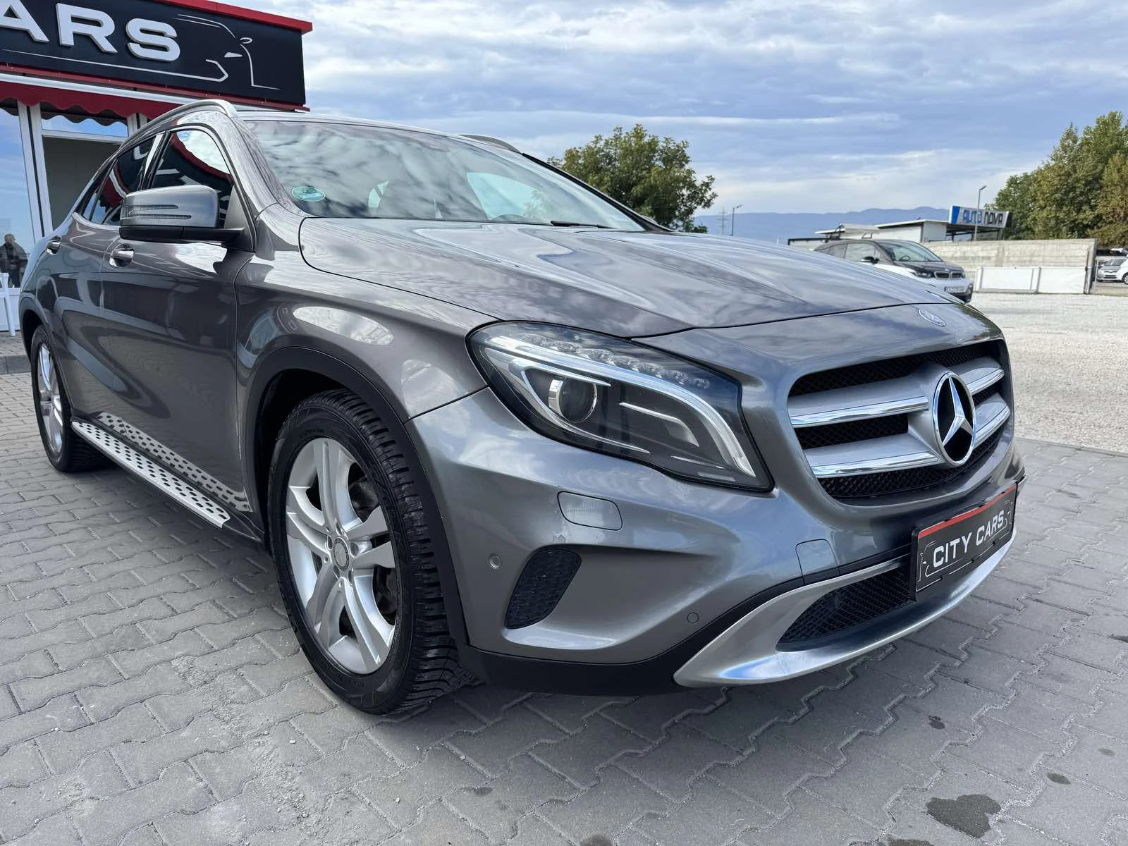 Mercedes-Benz GLA 200 CDI 4Matic - изображение 7