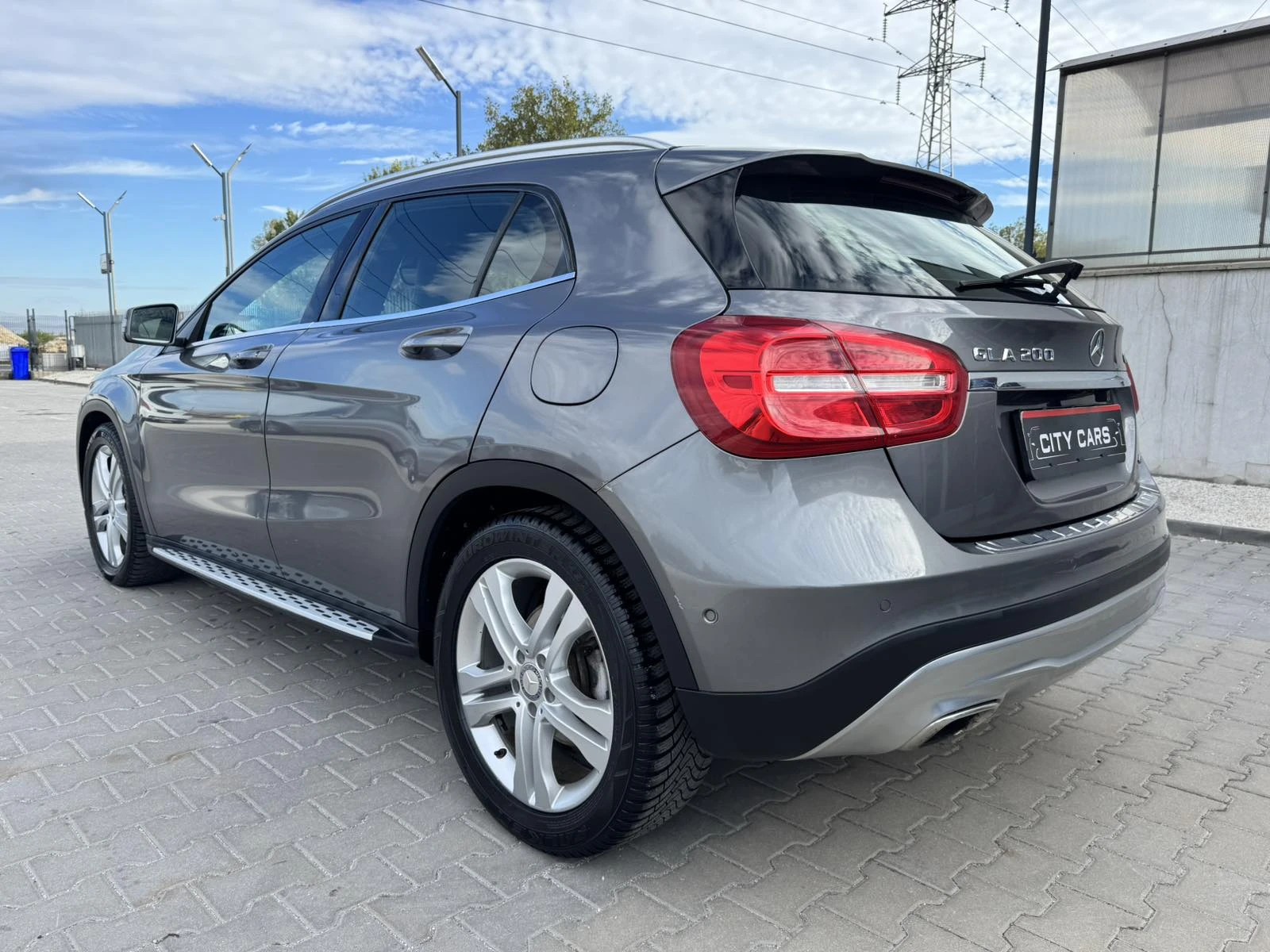 Mercedes-Benz GLA 200 CDI 4Matic - изображение 3