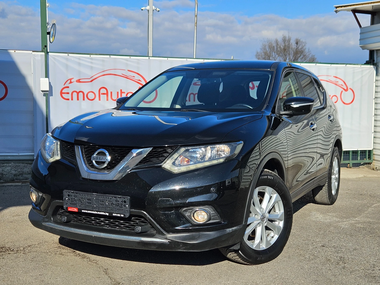 Nissan X-trail 1.6DCi/131kc/6ск/LED/ACC/БЛУТУТ/EURO 5B/ТОП - изображение 7