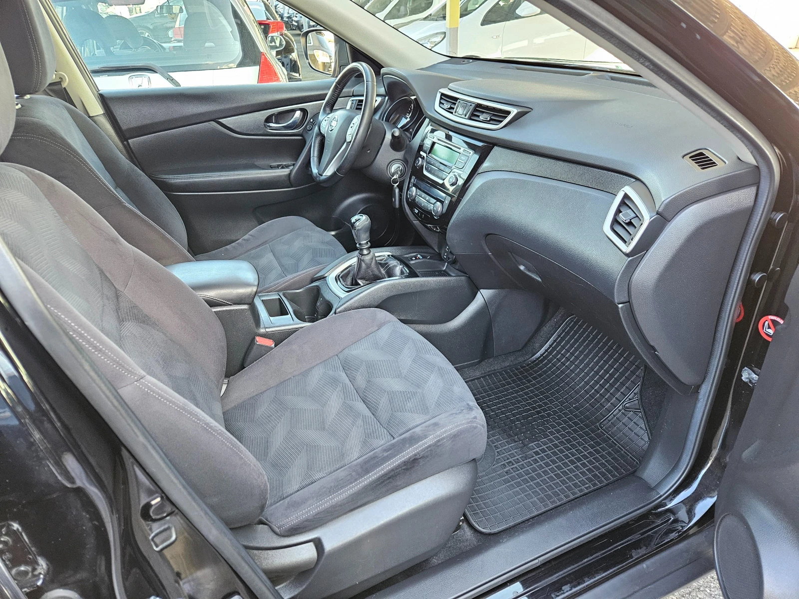 Nissan X-trail 1.6DCi/131kc/6ск/LED/ACC/БЛУТУТ/EURO 5B/ТОП | Mobile.bg — изображение 14