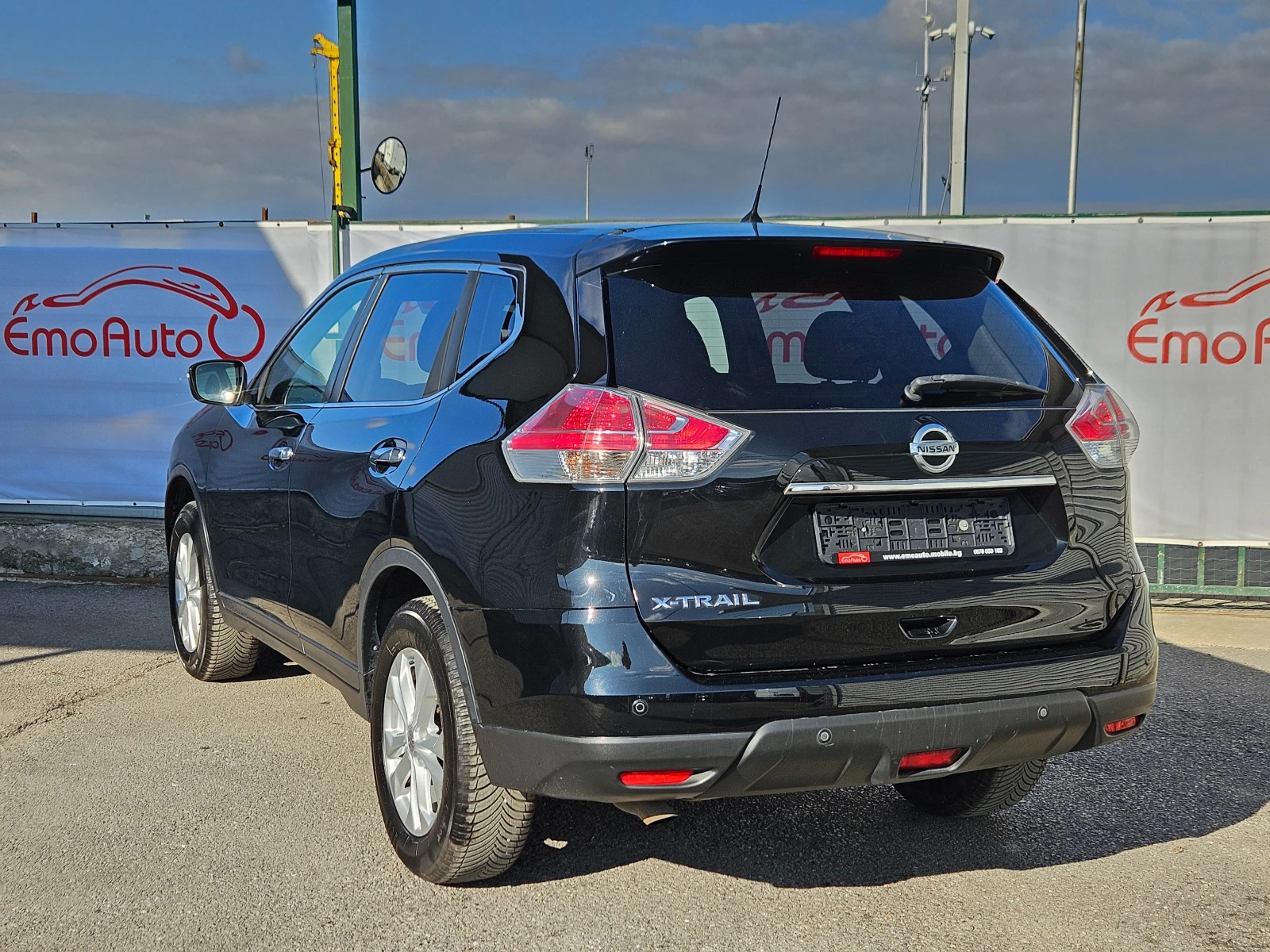 Nissan X-trail 1.6DCi/131kc/6ск/LED/ACC/БЛУТУТ/EURO 5B/ТОП - изображение 5