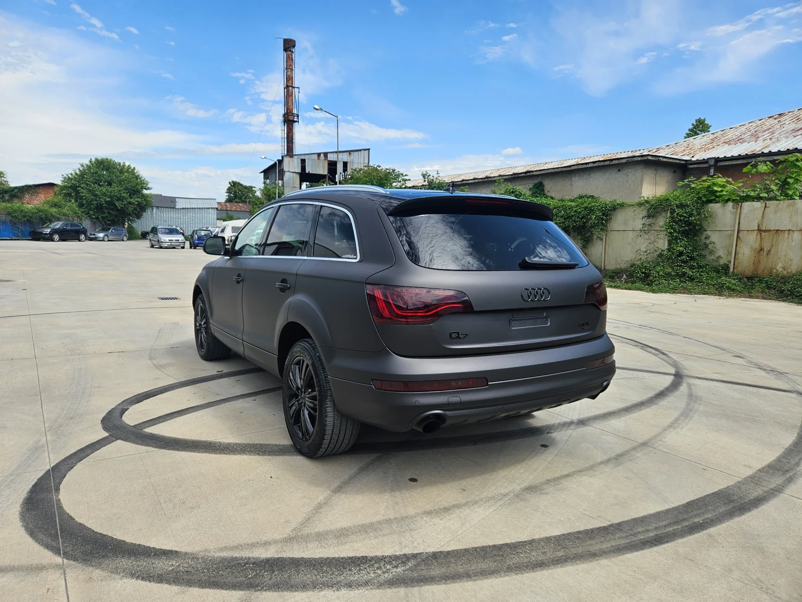 Audi Q7 Audi Q7 faselift 3.0TFSI Quattro - изображение 10
