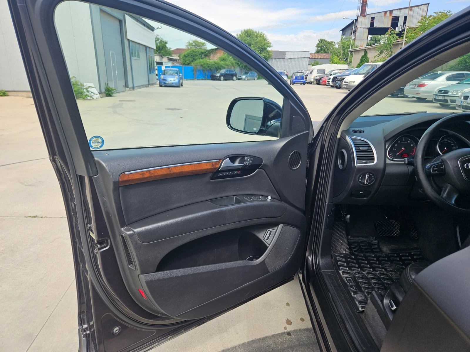 Audi Q7 Audi Q7 faselift 3.0TFSI Quattro - изображение 3