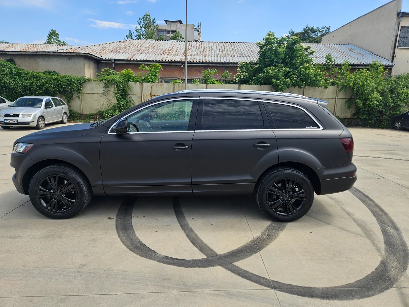 Audi Q7 Audi Q7 faselift 3.0TFSI Quattro - изображение 9