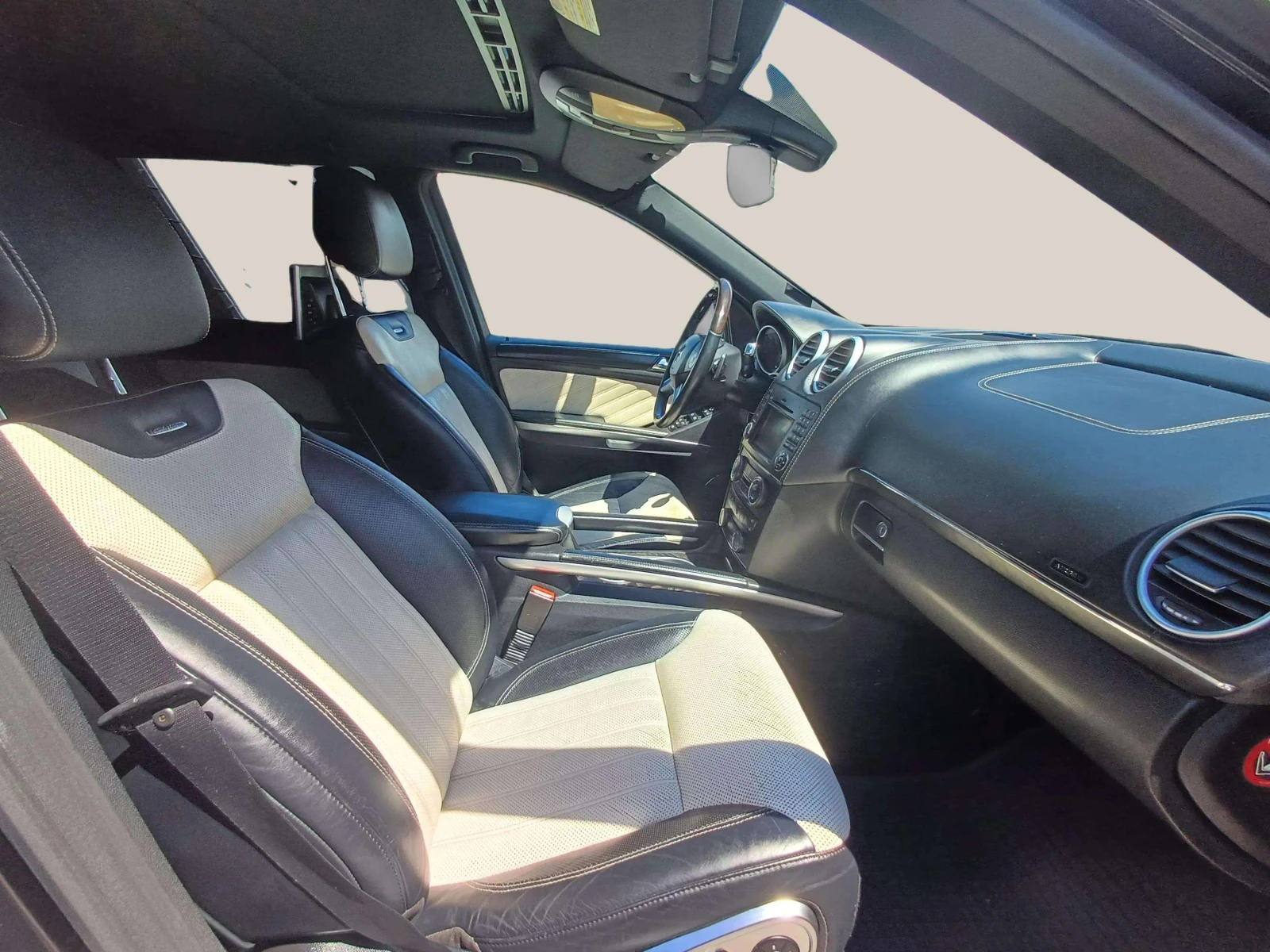 Mercedes-Benz GL 350 3.0 CDi | Mobile.bg — изображение 11