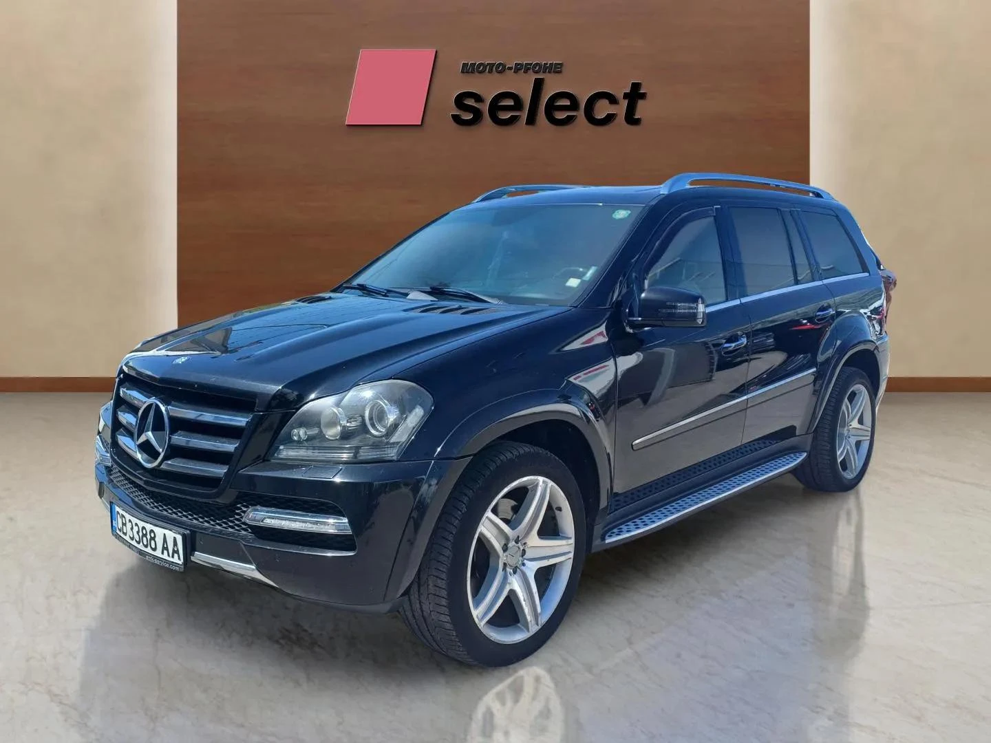 Mercedes-Benz GL 350 3.0 CDi | Mobile.bg — изображение 1