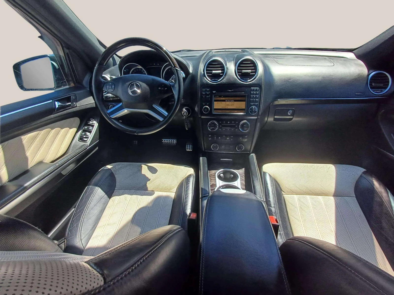 Mercedes-Benz GL 350 3.0 CDi | Mobile.bg — изображение 12