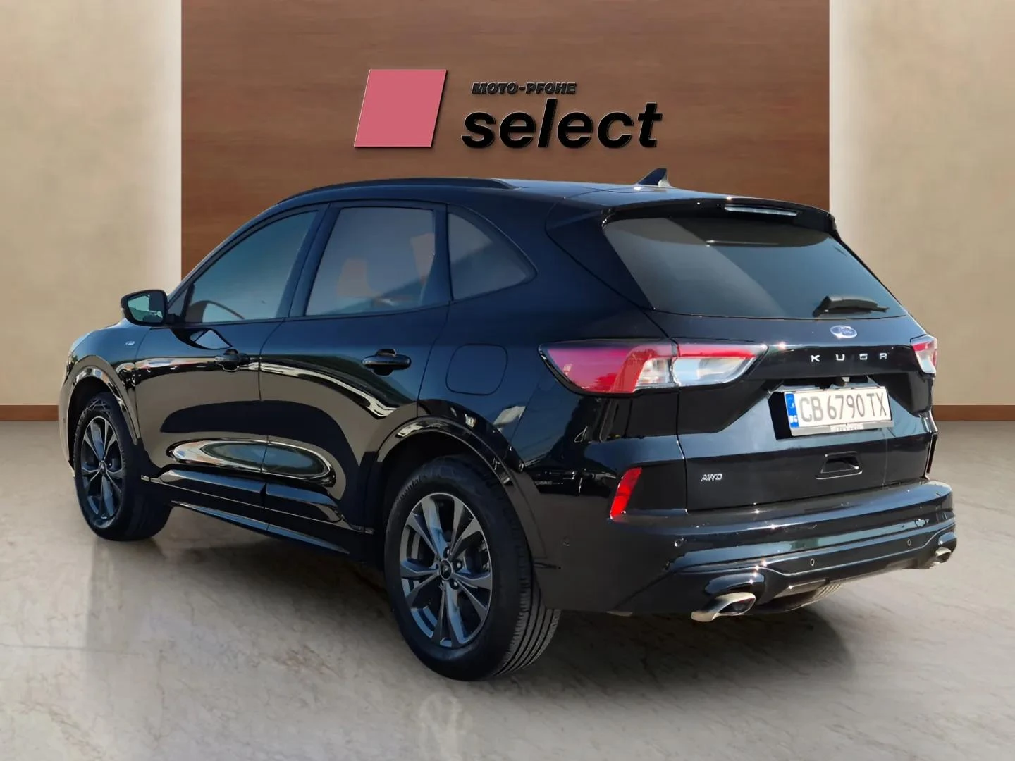 Ford Kuga 2.0 EcoBlue - изображение 7
