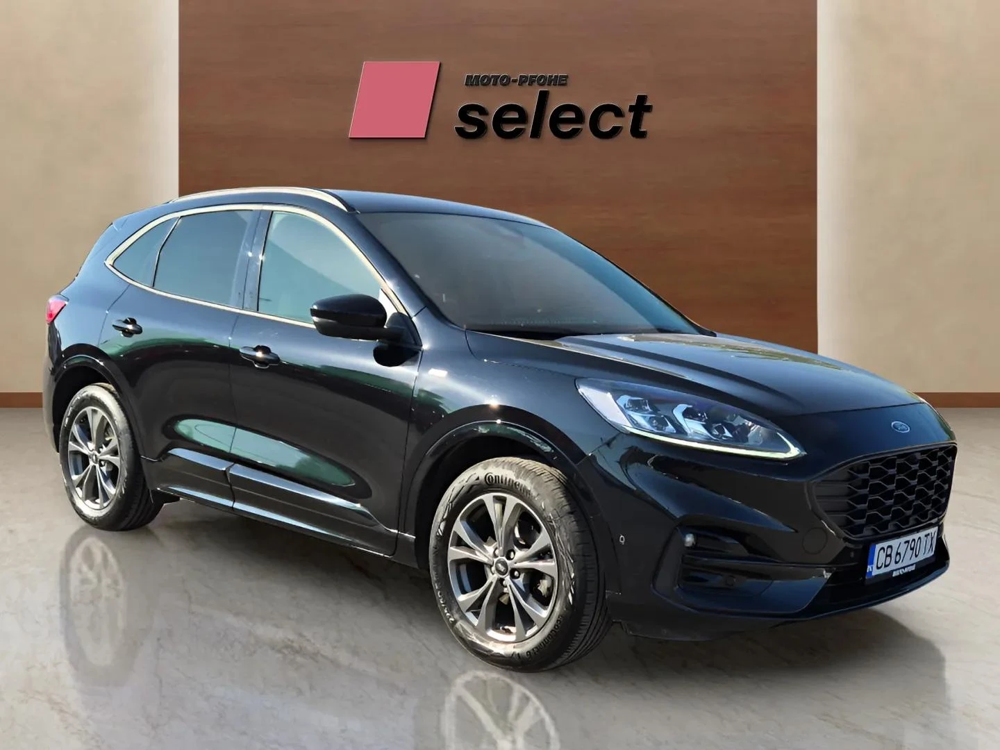 Ford Kuga 2.0 EcoBlue - изображение 3